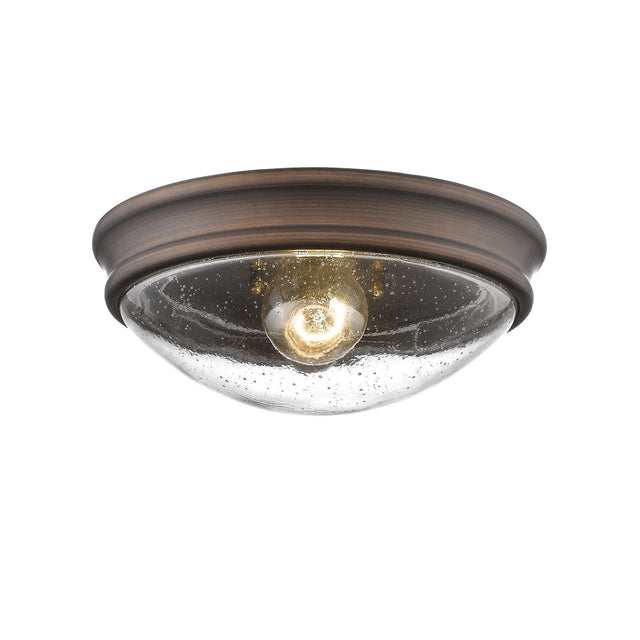 Millennium Lighting 5226-BN 10" Wide Flush Mount Bowl Ceiling Fixture