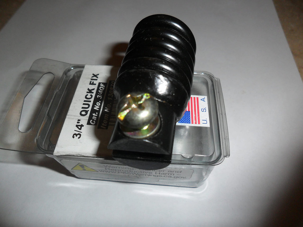 General Wire 3/4QF 3/4" Quick-Fix Repair Coupler