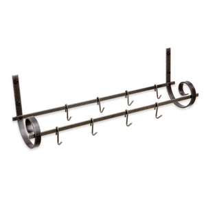 Enclume DR11 HS Decor 25" Utensil Rack w/ 6 Hooks HS