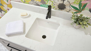 Gerber D225258BS Parma Single Handle Bathroom Faucet With Metal Pop-up Drain - SA...