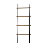 Enclume QR7-4 HS Quilt Rack Ladder 4-Tier w/ Alder Wood HS