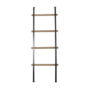 Enclume QR7-4 HS Quilt Rack Ladder 4-Tier w/ Alder Wood HS