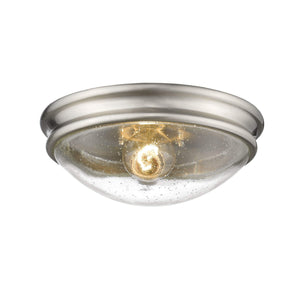 Millennium Lighting 5226-BN 10" Wide Flush Mount Bowl Ceiling Fixture