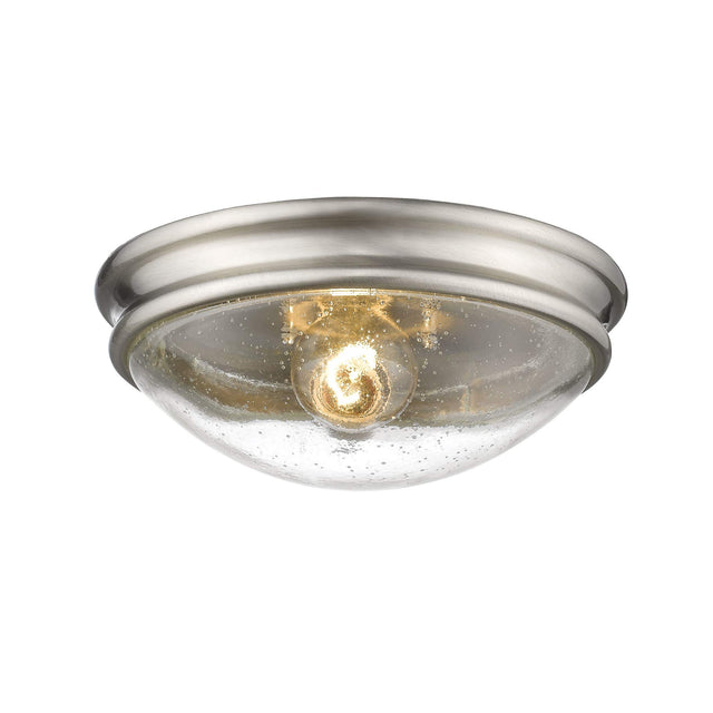 Millennium Lighting 5226-BN 10" Wide Flush Mount Bowl Ceiling Fixture