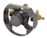 Gerber G00GS504S No Finish Treysta Tub & Shower Valve- Horizontal Inputs With STO...