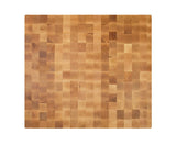 John Boos BBIT48272 End Grain Butcher Block Island Top, 48 x 27 2.25, Maple Wood BB ISLAND TOP 48X27X2-1/4 CREAM