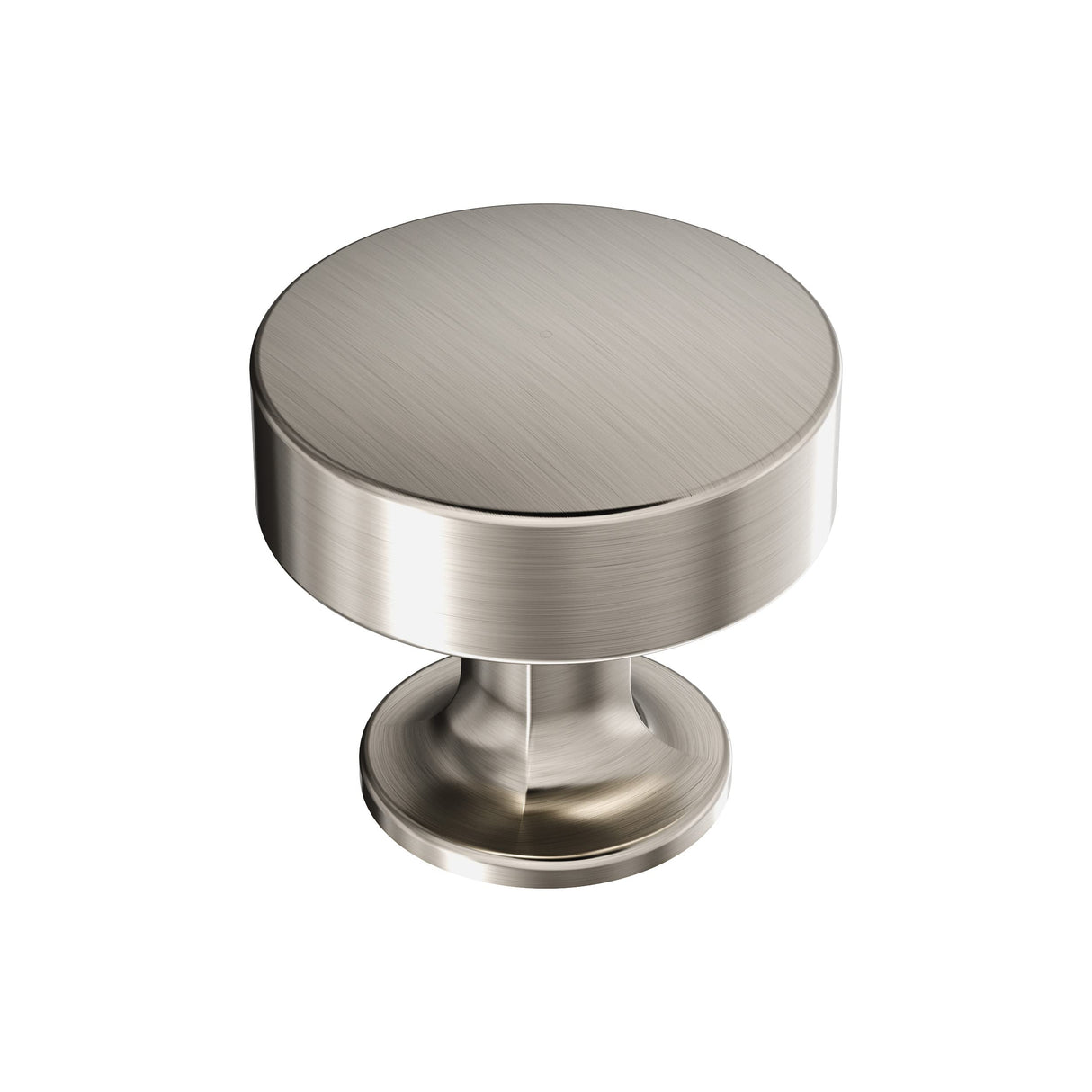 Amerock BP37102G10 Everett Knob, Satin Nickel