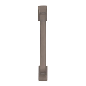 Amerock Cabinet Pull Graphite 3 inch (76 mm) Center to Center Westerly 1 Pack Drawer Pull Drawer Handle Cabinet Hardware