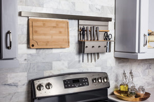 Hardware Resources SRSS960-BAM Hanging Cutting Board for Smart Rail Storage Solution