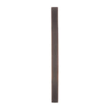 Amerock Cabinet Pull Oil Rubbed Bronze 3-3/4 inch (96 mm) Center to Center Conrad 1 Pack Drawer Pull Drawer Handle Cabinet Hardware