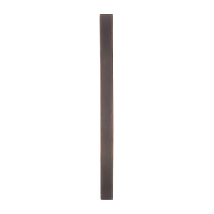 Amerock Cabinet Pull Oil Rubbed Bronze 3-3/4 inch (96 mm) Center to Center Conrad 1 Pack Drawer Pull Drawer Handle Cabinet Hardware