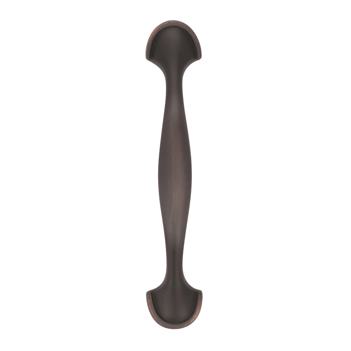 Amerock Cabinet Pull Oil Rubbed Bronze 3 inch (76 mm) Center to Center Everyday Heritage 1 Pack Drawer Pull Drawer Handle Cabinet Hardware