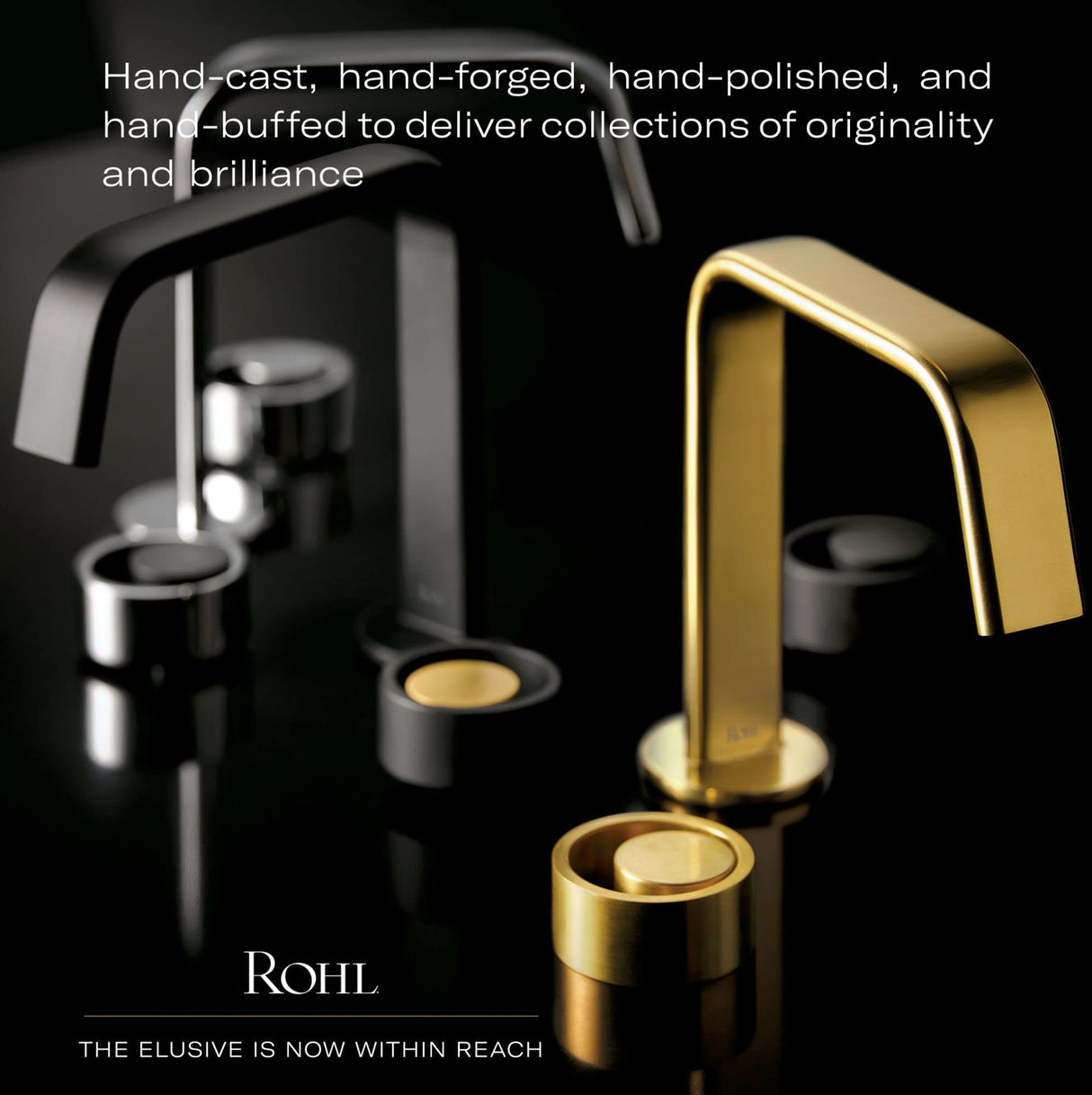 ROHL A4912ILPNTO Campo™ Trim For Volume Control And Diverter