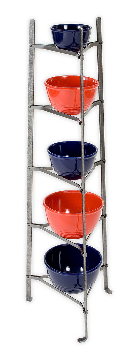 Enclume CWS5KD HS 5-Tier Gourmet Cookware Stand HS (Unassembled)