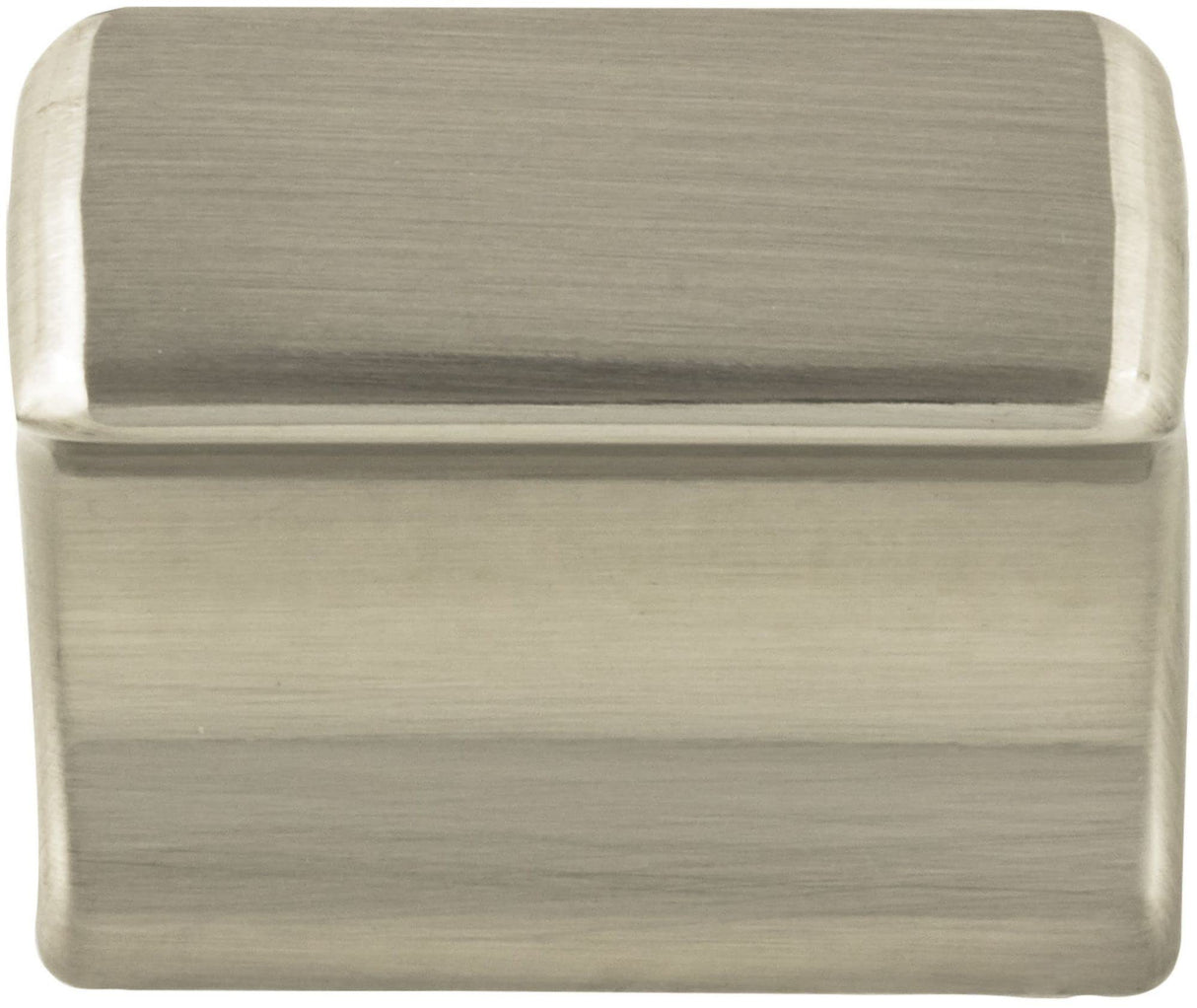 Jeffrey Alexander 752-19BNBDL 1-1/4" Overall Length (16 mm Center-to-Center)  Brushed Pewter Sullivan Cabinet Knob