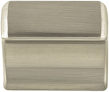 Jeffrey Alexander 752-19SN 1-1/4" Overall Length (16 mm Center-to-Center)  Satin Nickel Sullivan Cabinet Knob