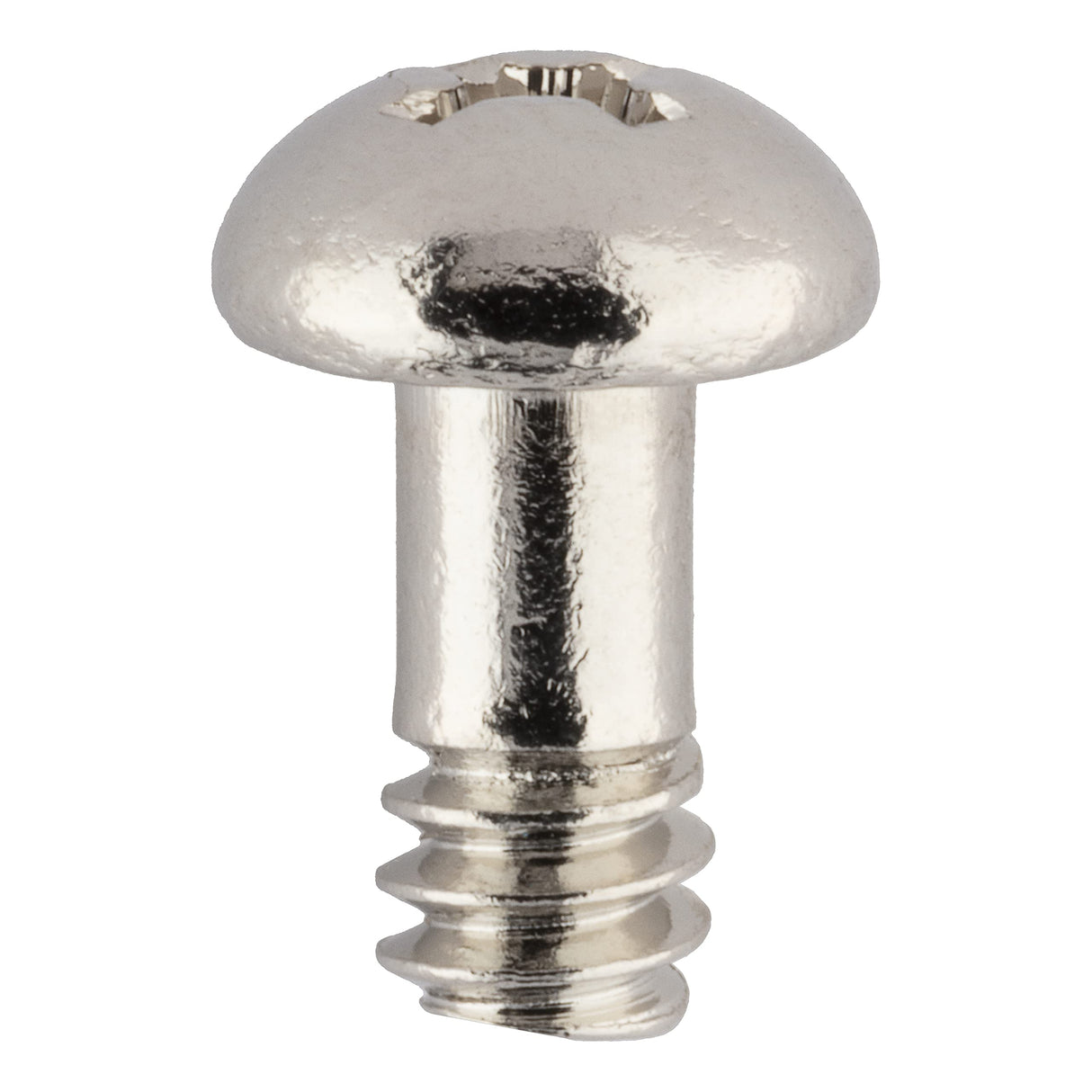 Kwikset 971-5000 LAV Faucet, Silver 971-5000