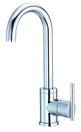 Gerber D150558 Chrome Parma Single Handle Bar Faucet