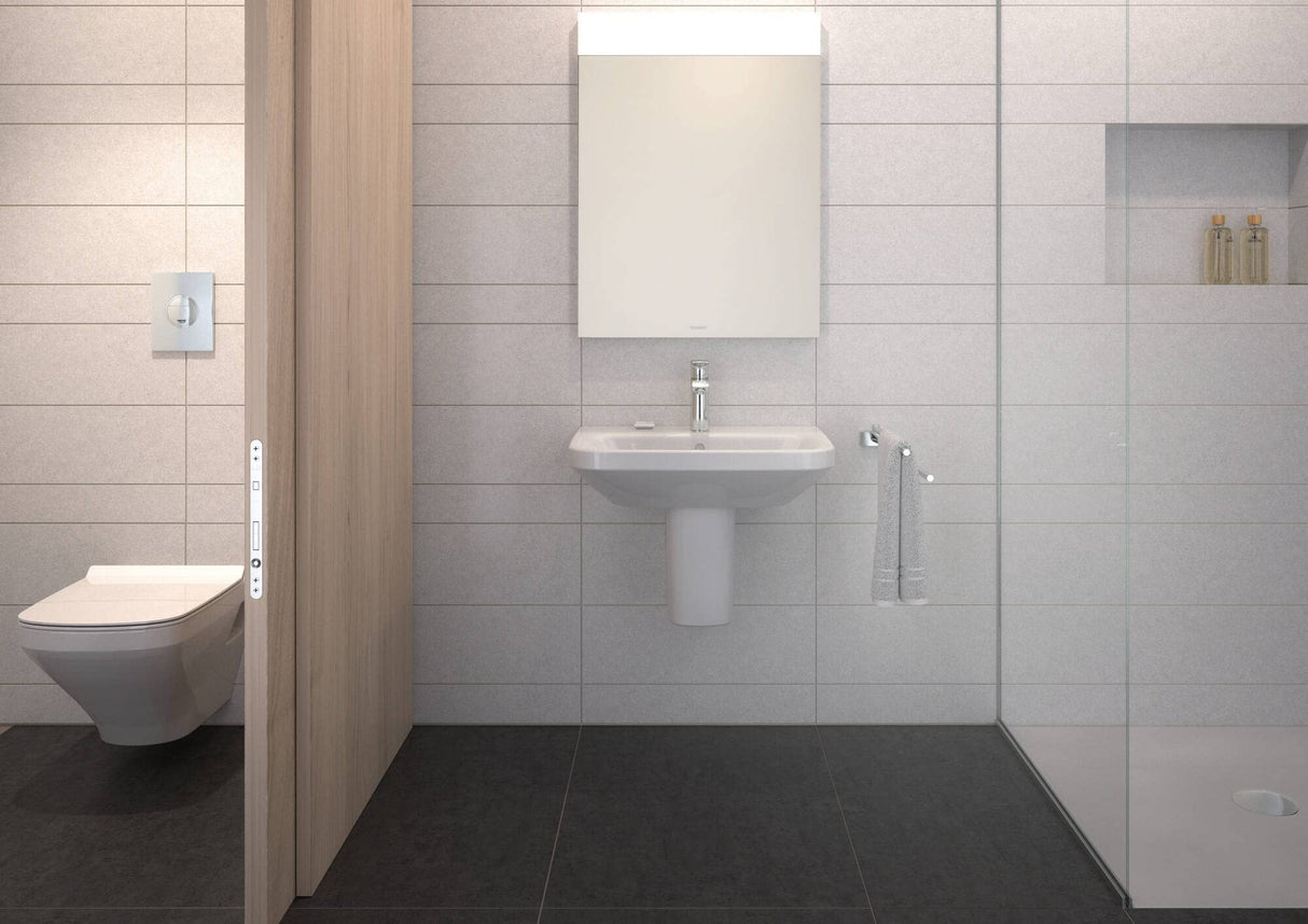 Duravit DuraStyle Toilet Seat White