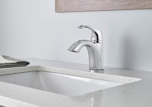 Gerber D222522 Chrome Antioch Single Handle Lavatory Faucet