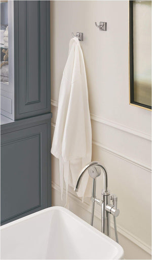 Amerock Corp BH26512BBZ Markham Robe Hook, Golden Champagne