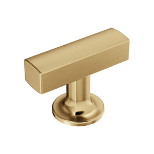 Amerock BP37100CZ Everett Knob, Champagne Bronze
