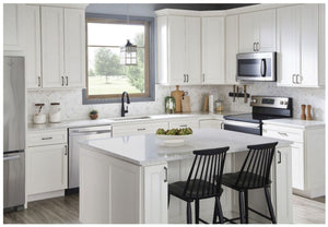 Jeffrey Alexander 839-96PC 96 mm Center-to-Center Polished Chrome Callie Cabinet Pull