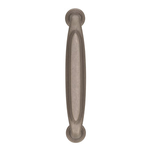 Amerock BP53034-WN Mulholland Pull 96 mm Center, Weathered Nickel