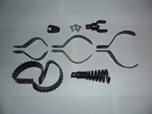 General Wire JRCS Eight Piece Cutter Set for 3/8" and 1/2" Cables (includes: LE-1, AH, 1-1/2UC, 2SCB, 3SCB, 4SCB, 3RSB, RTR-1)