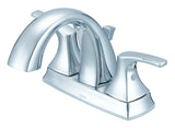 Gerber D307018 Chrome Vaughn Two Handle Centerset Lavatory Faucet