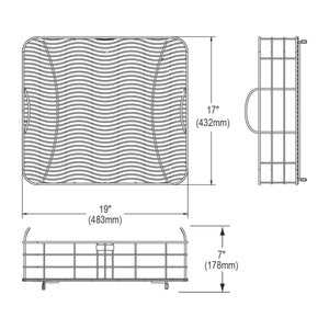 Elkay LKWRB2018SS Stainless Steel Rinsing Basket