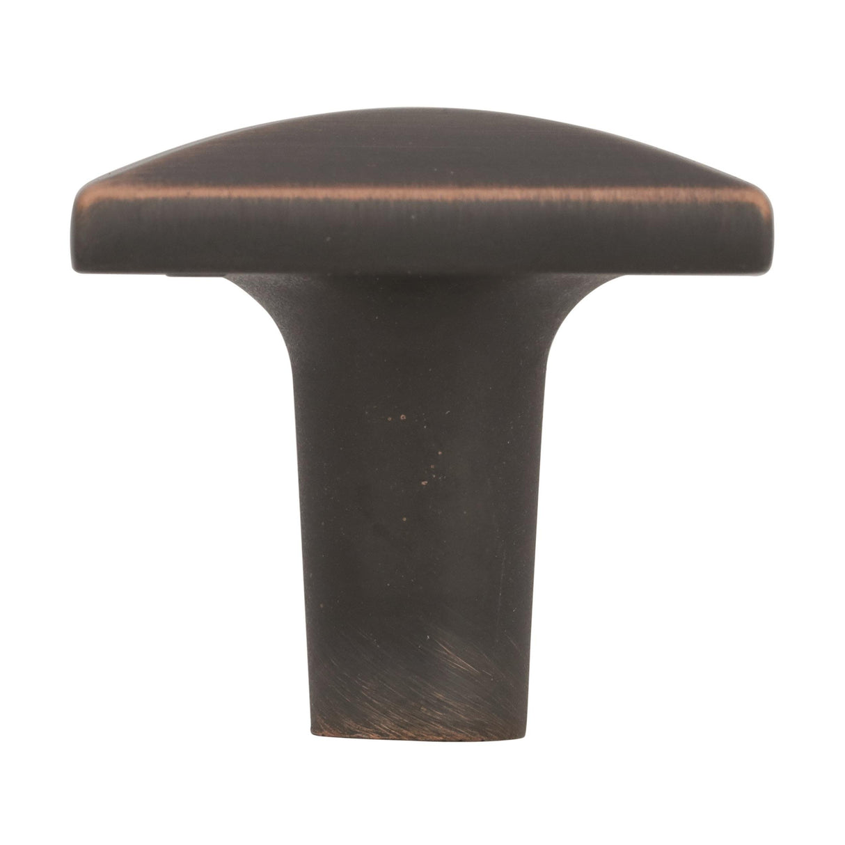 Amerock Cabinet Knob Oil Rubbed Bronze 1-1/8 inch (29 mm) Length Extensity 1 Pack Drawer Knob Cabinet Hardware