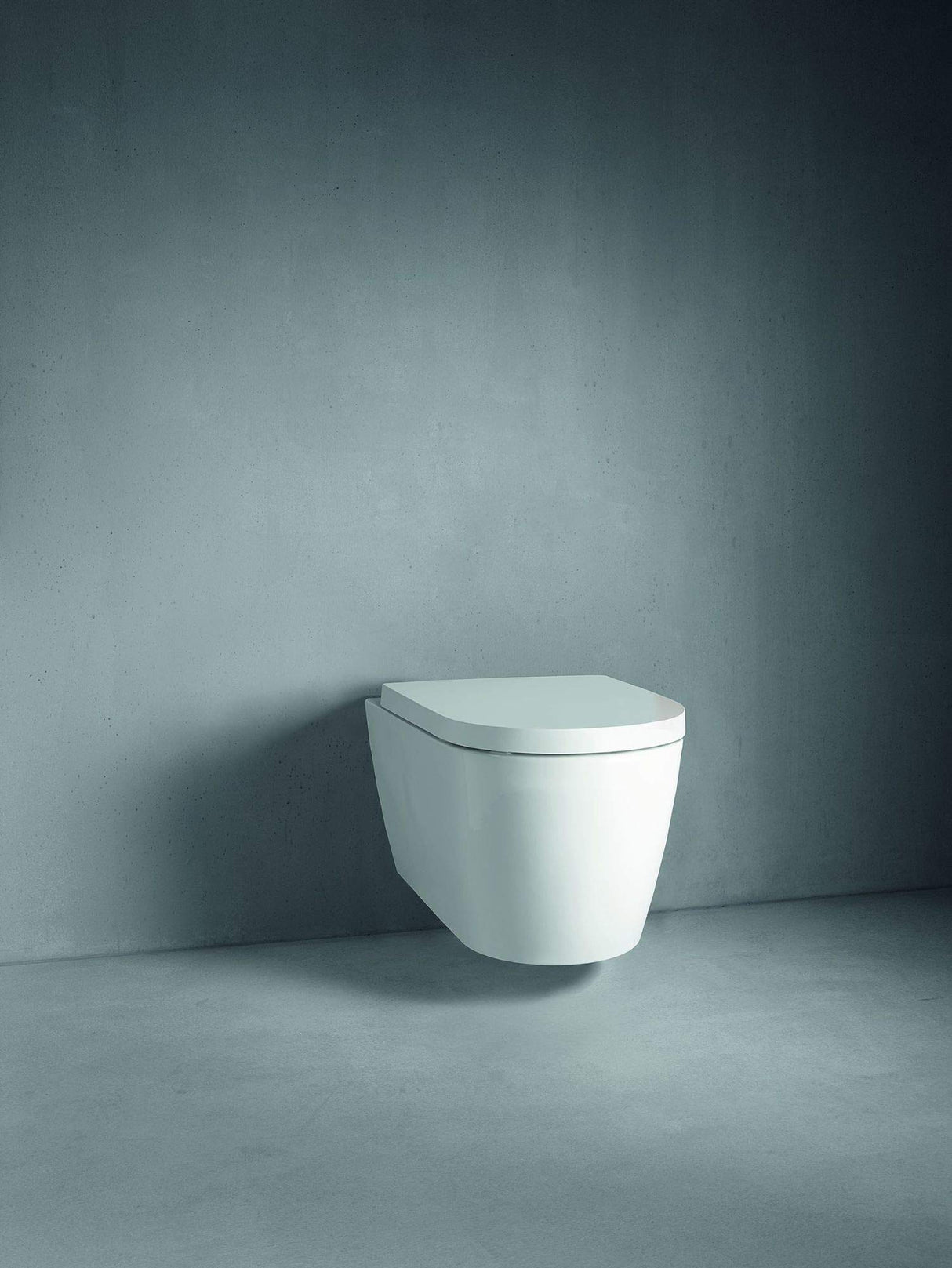 Duravit 2530092092 Toilet-Bowls, White with HygieneGlaze