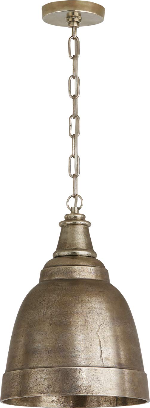 Capital Lighting 330310XN Sedona 1 Light Pendant Oxidized Nickel