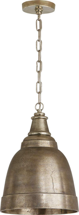 Capital Lighting 330310XN Sedona 1 Light Pendant Oxidized Nickel