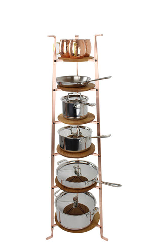 Enclume CWS6 SCP 6-Tier Gourmet Stand SCP