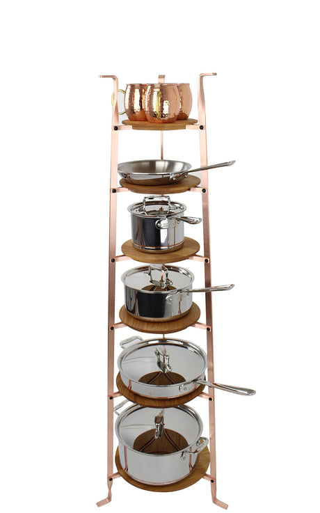 Enclume CWS6KD SCP 6-Tier Gourmet Stand SCP (Unassembled)