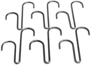 Enclume DLH HS PACK 7.25" Double Level Hooks 6 Pack HS