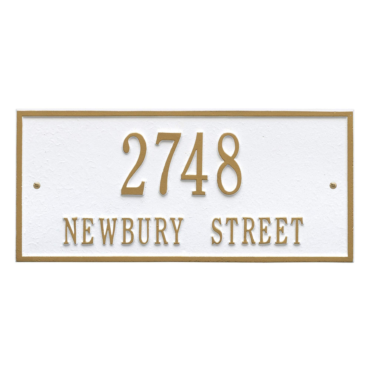 Whitehall 1321WG - Hartford - Standard Wall - Two Line