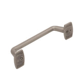 Amerock Cabinet Pull Satin Nickel 3-3/4 inch (96 mm) Center to Center Rochdale 1 Pack Drawer Pull Drawer Handle Cabinet Hardware