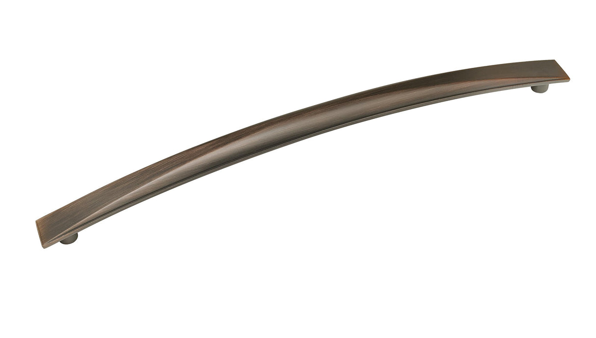 Amerock BP29397ORB Extensity 18 in (457 mm) Center-to-Center Oil-Rubbed Bronze Appliance Pull