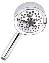 Gerber D462035 Chrome Parma 5-function Handshower, 1.5GPM