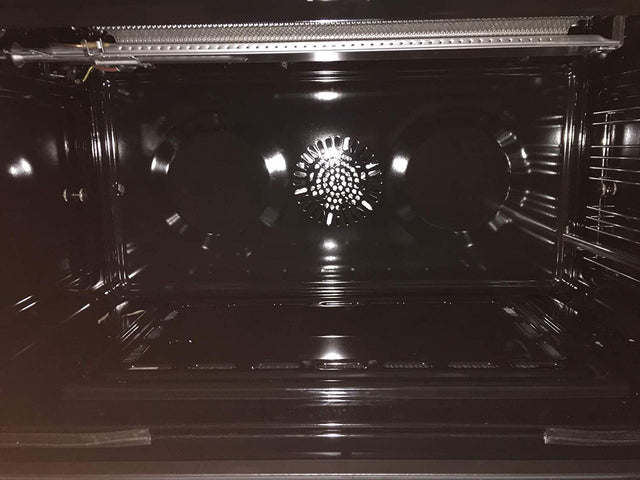 Verona VDFSGG365SG Designer 36" Gas Single Oven Range - Slate Gray