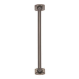 Amerock Cabinet Pull Graphite 6-5/16 inch (160 mm) Center to Center Rochdale 1 Pack Drawer Pull Drawer Handle Cabinet Hardware