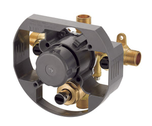Gerber G00GS555S No Finish Treysta Tub & Shower Valve W/ Diverter- Horizontal INP...
