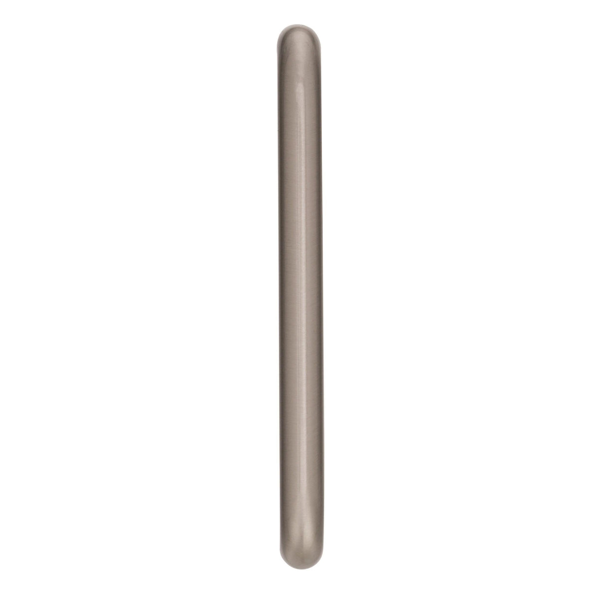 Amerock Cabinet Pull Satin Nickel 3-1/2 inch (89 mm) Center to Center Everyday Heritage 1 Pack Drawer Pull Drawer Handle Cabinet Hardware