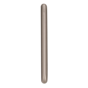 Amerock Cabinet Pull Satin Nickel 3-1/2 inch (89 mm) Center to Center Everyday Heritage 1 Pack Drawer Pull Drawer Handle Cabinet Hardware