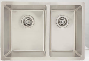 American AI-27678 Chrome Kitchen Sink
