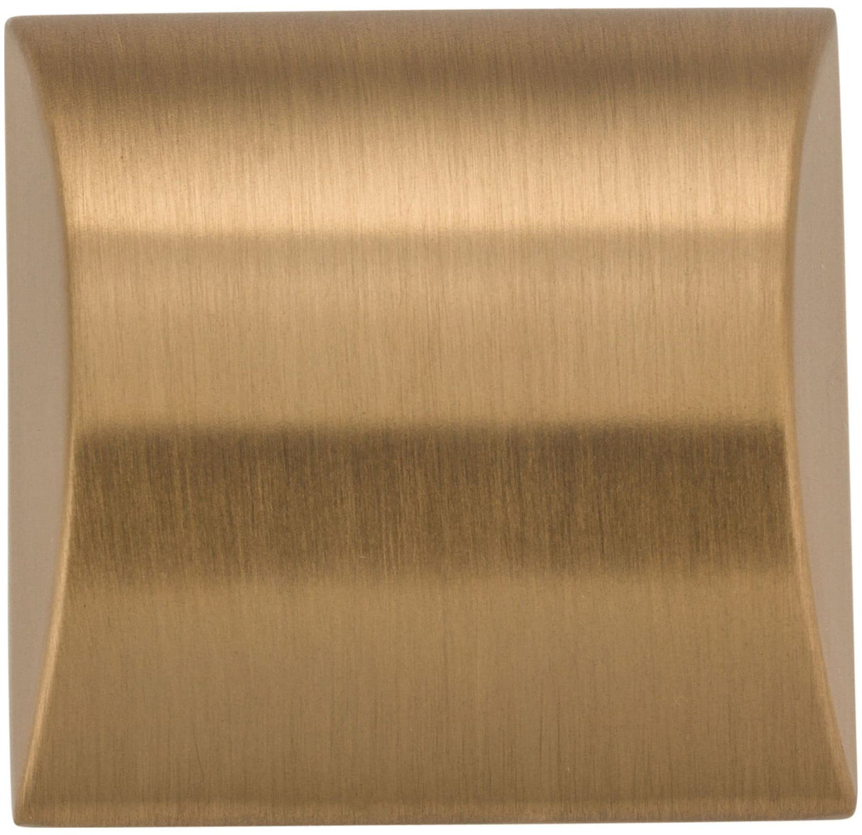 Jeffrey Alexander 944BG 1-1/4" Overall Length  Brushed Gold Roman Cabinet Knob