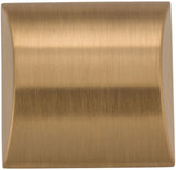 Jeffrey Alexander 944BG 1-1/4" Overall Length  Brushed Gold Roman Cabinet Knob